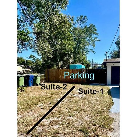 Busch Gardens Bliss Suite-2 Тампа Екстериор снимка